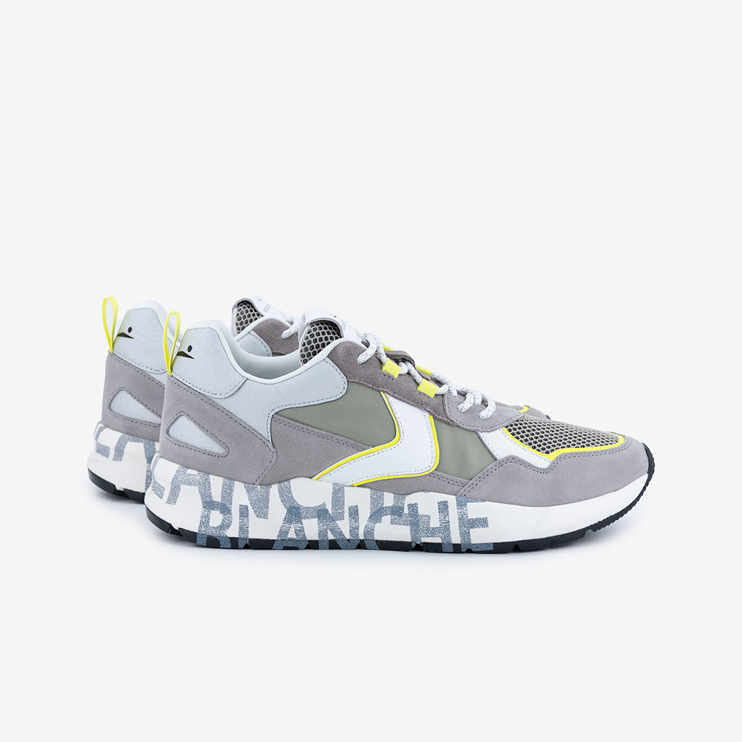 SNEAKERS VOILE BLANCHE CLUB16