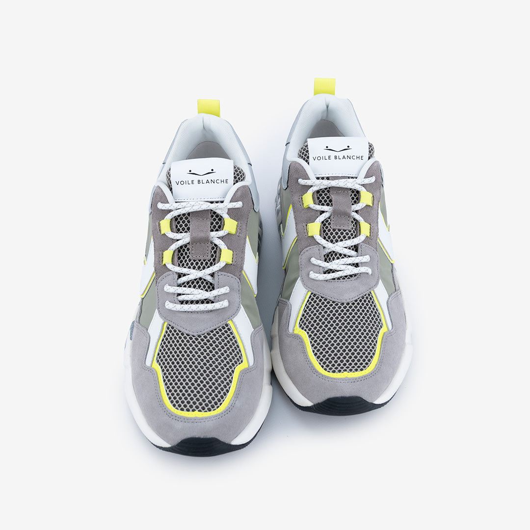 SNEAKERS VOILE BLANCHE CLUB16