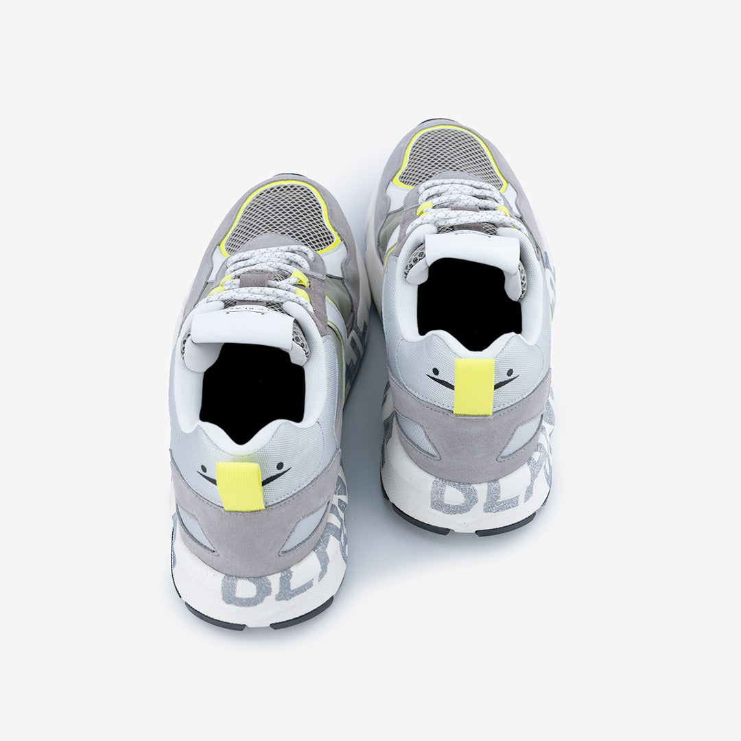 SNEAKERS VOILE BLANCHE CLUB16