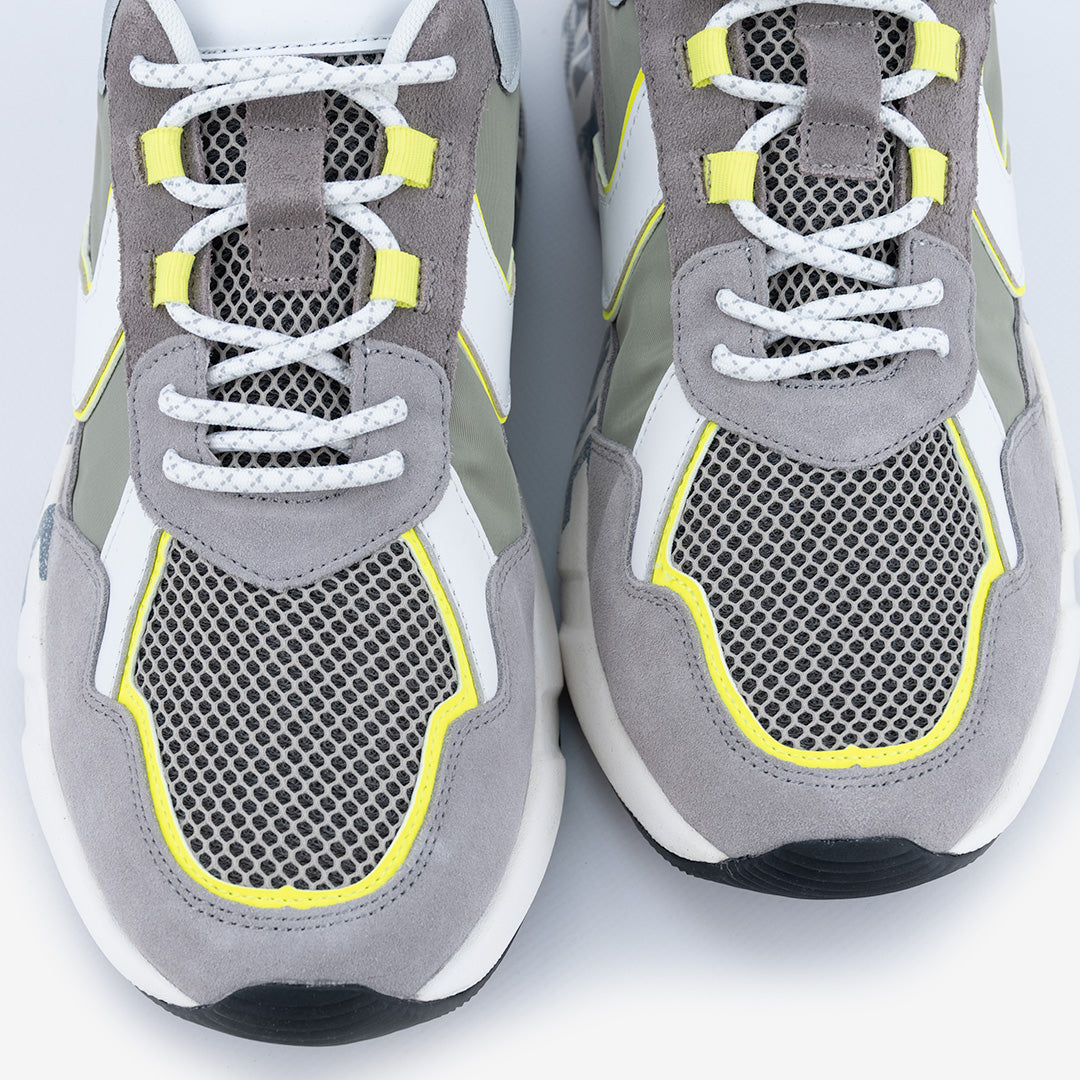 SNEAKERS VOILE BLANCHE CLUB16