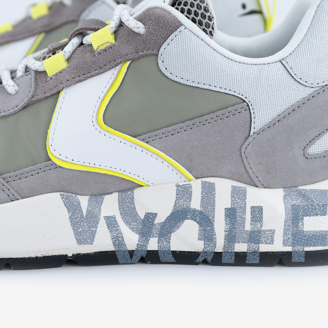 SNEAKERS VOILE BLANCHE CLUB16