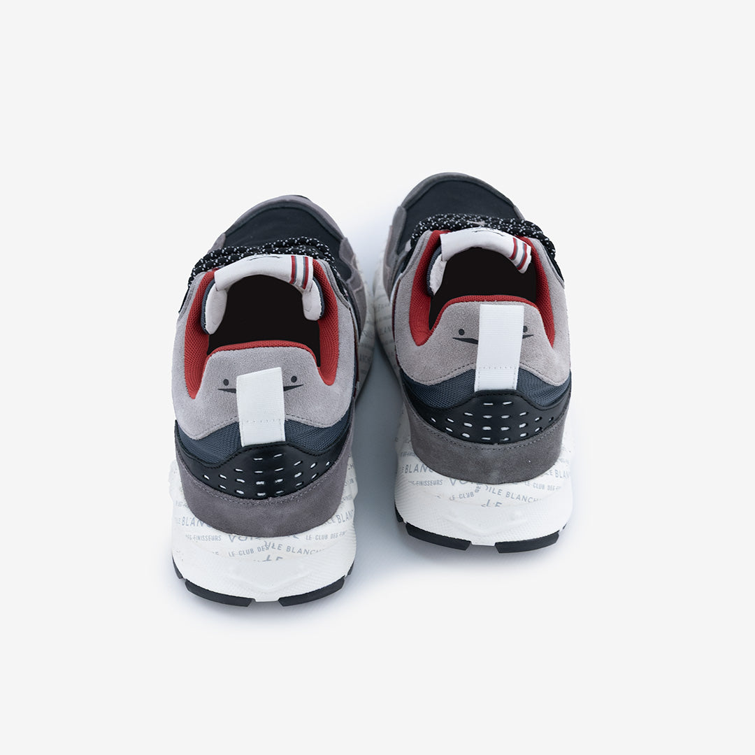 SNEAKERS VOILE BLANCHE CLUB18 UOMO