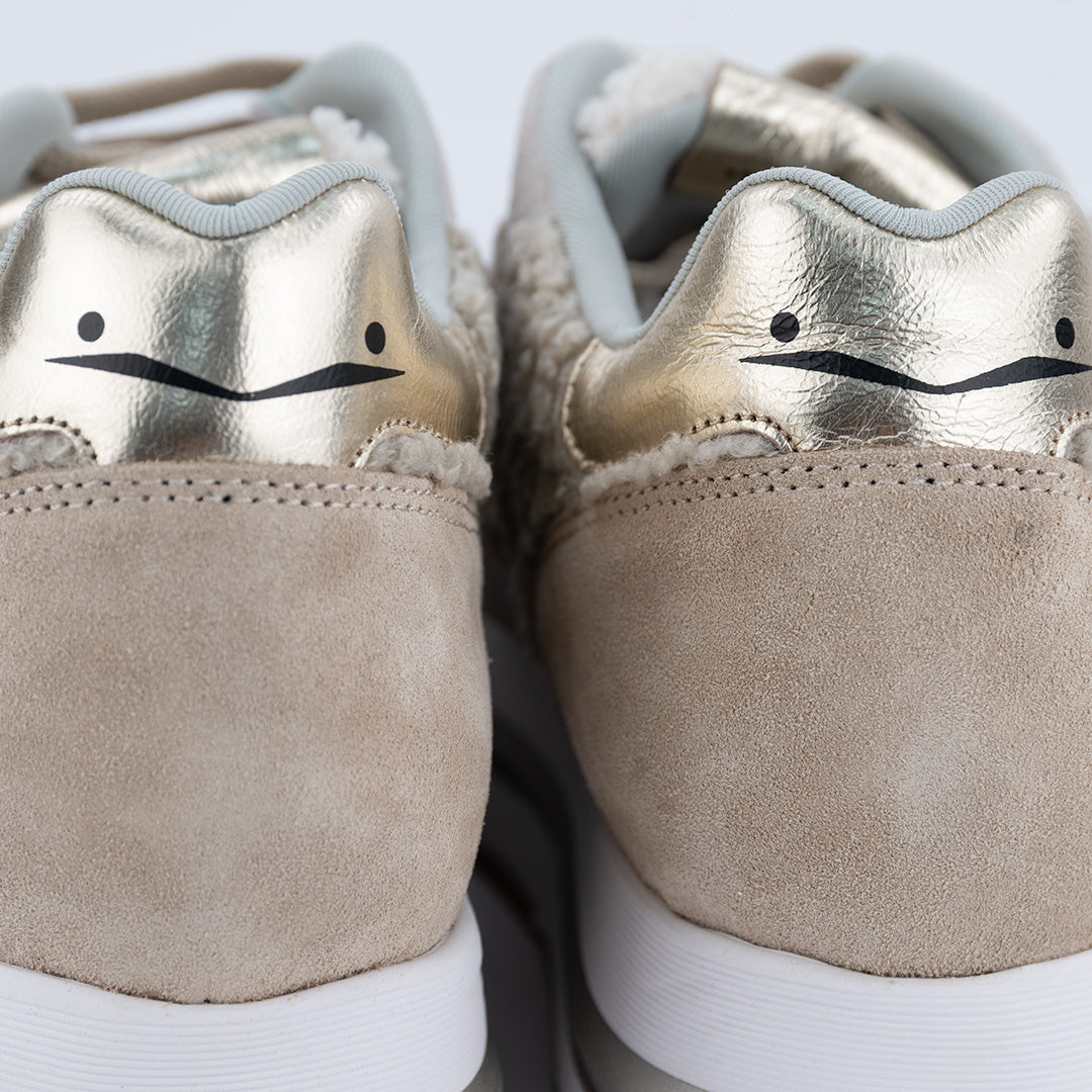 SNEAKERS VOILE BLANCHE MARAN DONNA