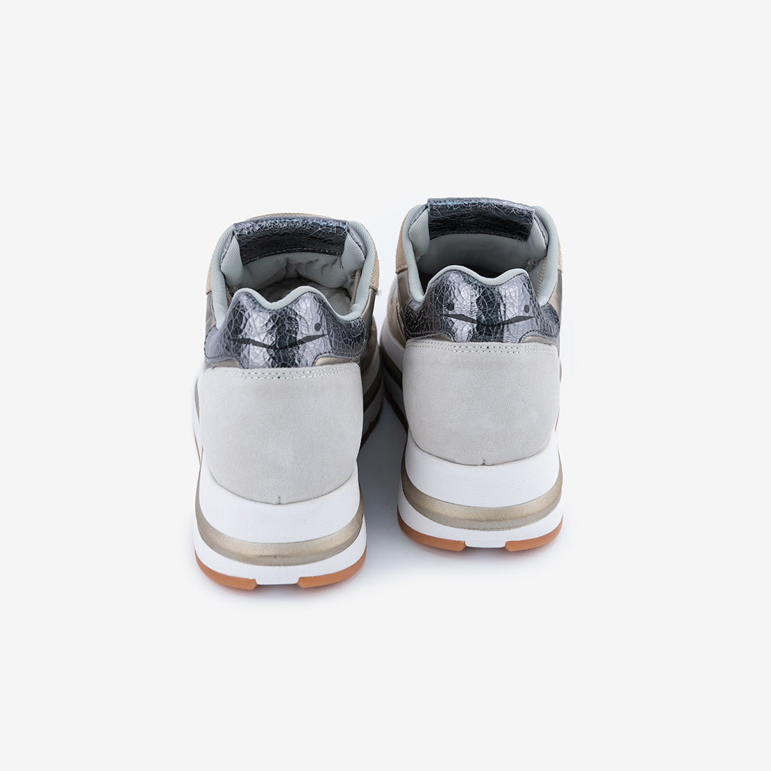SNEAKERS VOILE BLANCHE MARAN DONNA