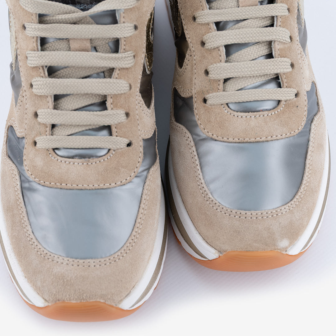 SNEAKERS VOILE BLANCHE MARAN DONNA