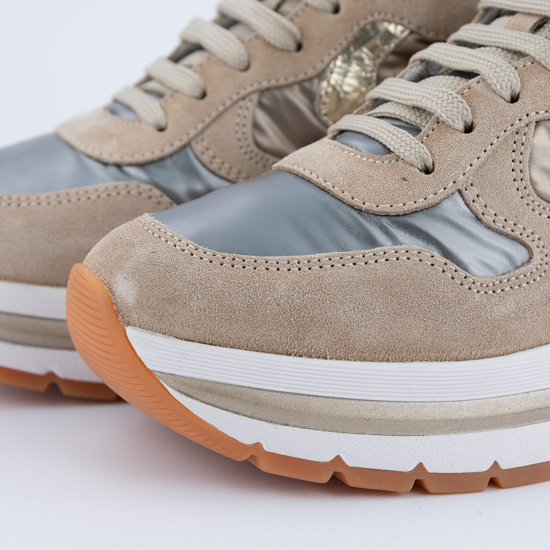 SNEAKERS VOILE BLANCHE MARAN DONNA