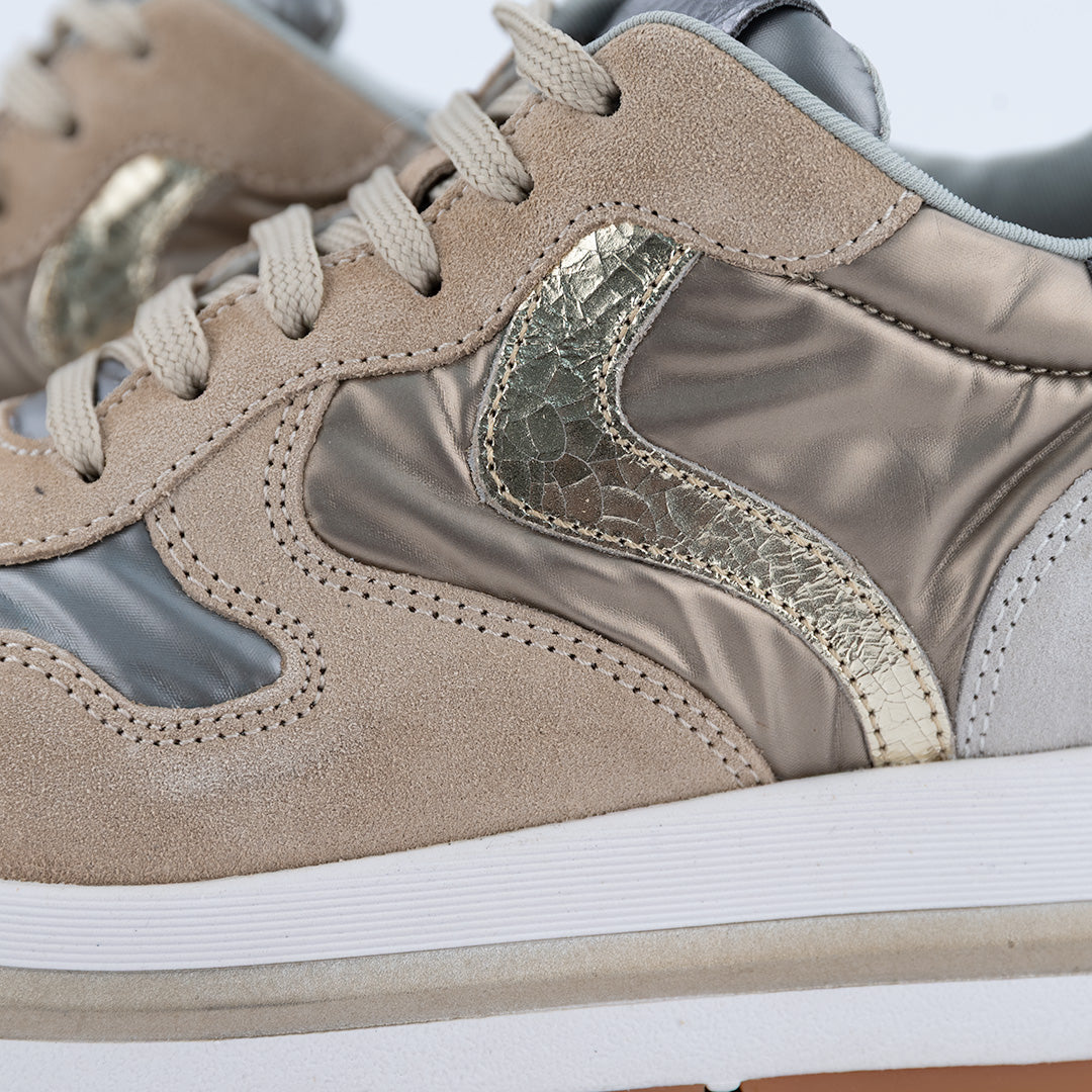 SNEAKERS VOILE BLANCHE MARAN DONNA