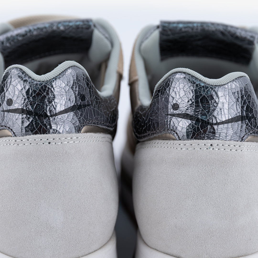 SNEAKERS VOILE BLANCHE MARAN DONNA