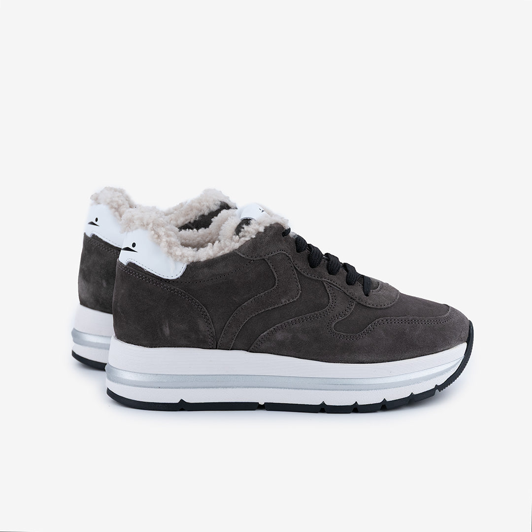 SNEAKERS VOILE BLANCHE MARAN DONNA