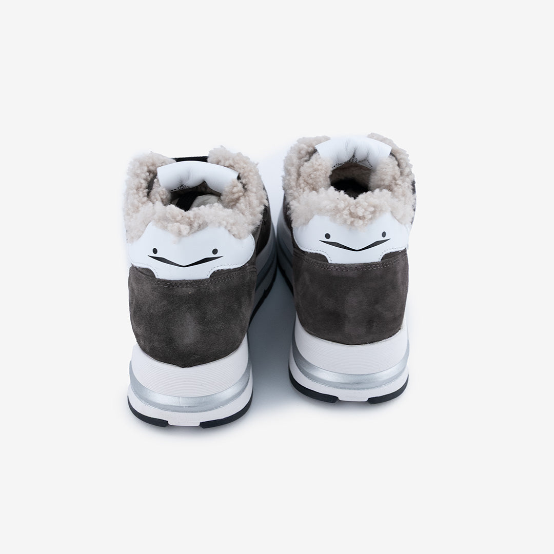 SNEAKERS VOILE BLANCHE MARAN DONNA