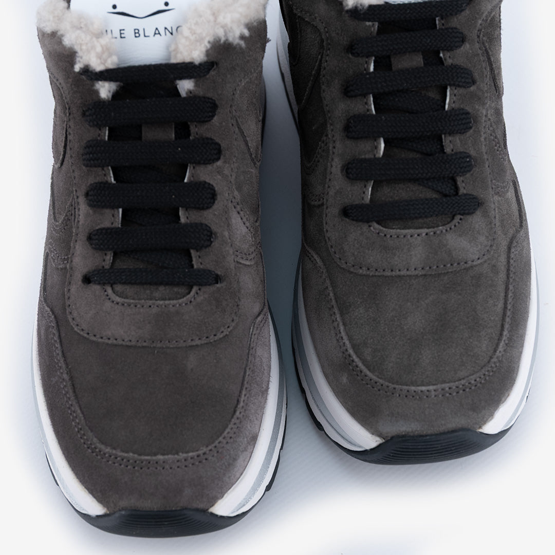 SNEAKERS VOILE BLANCHE MARAN DONNA