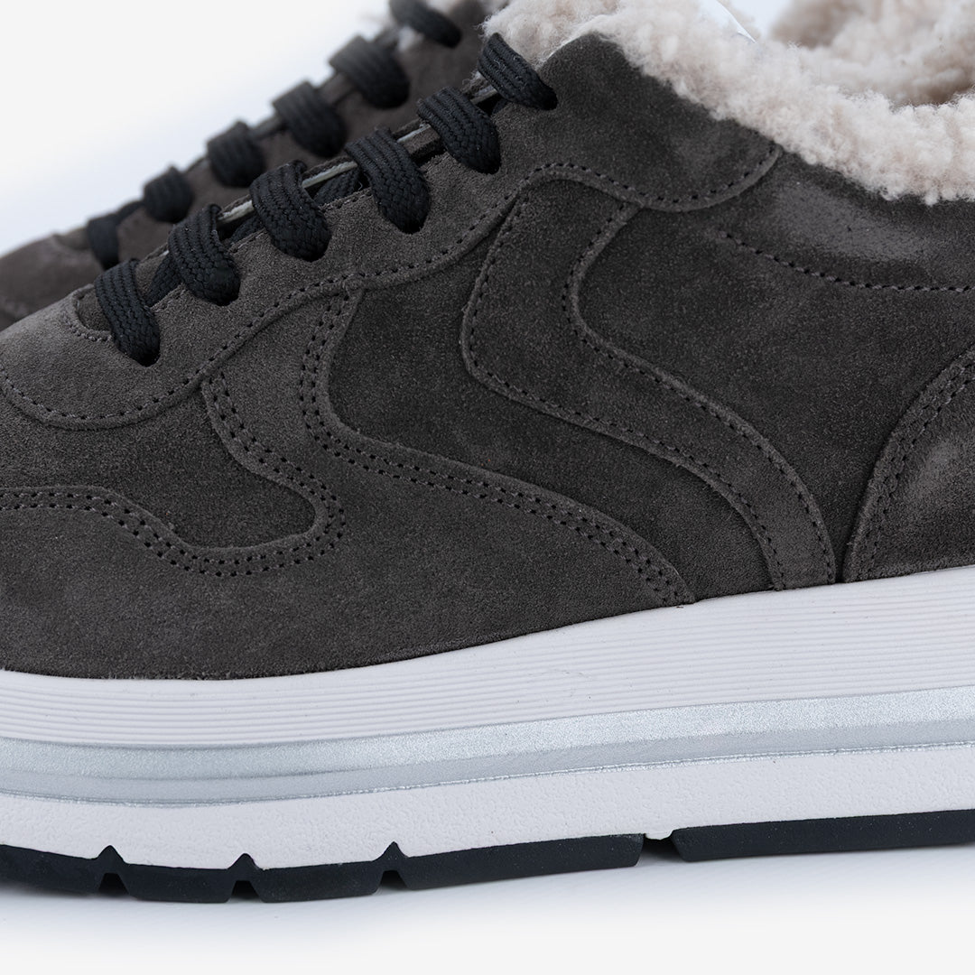 SNEAKERS VOILE BLANCHE MARAN DONNA
