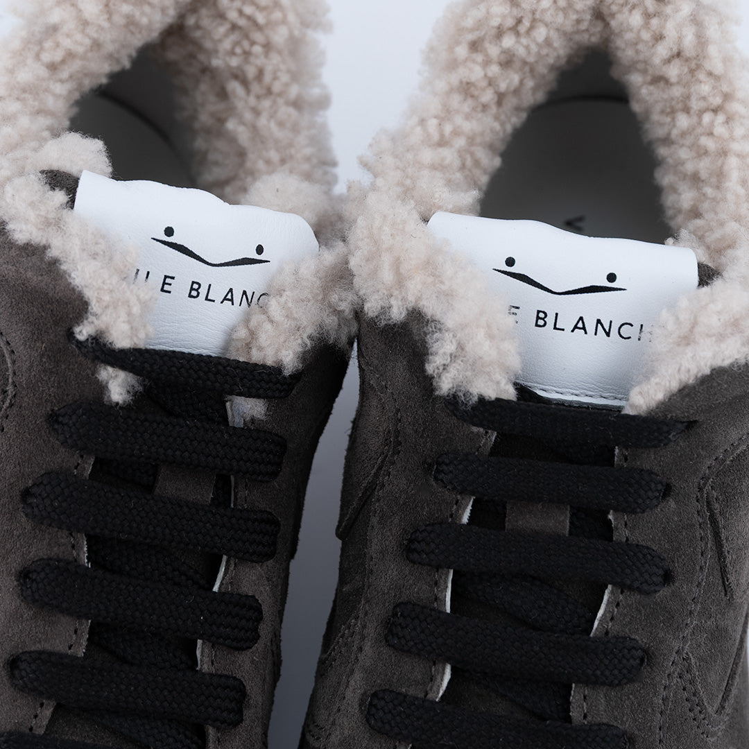 SNEAKERS VOILE BLANCHE MARAN DONNA