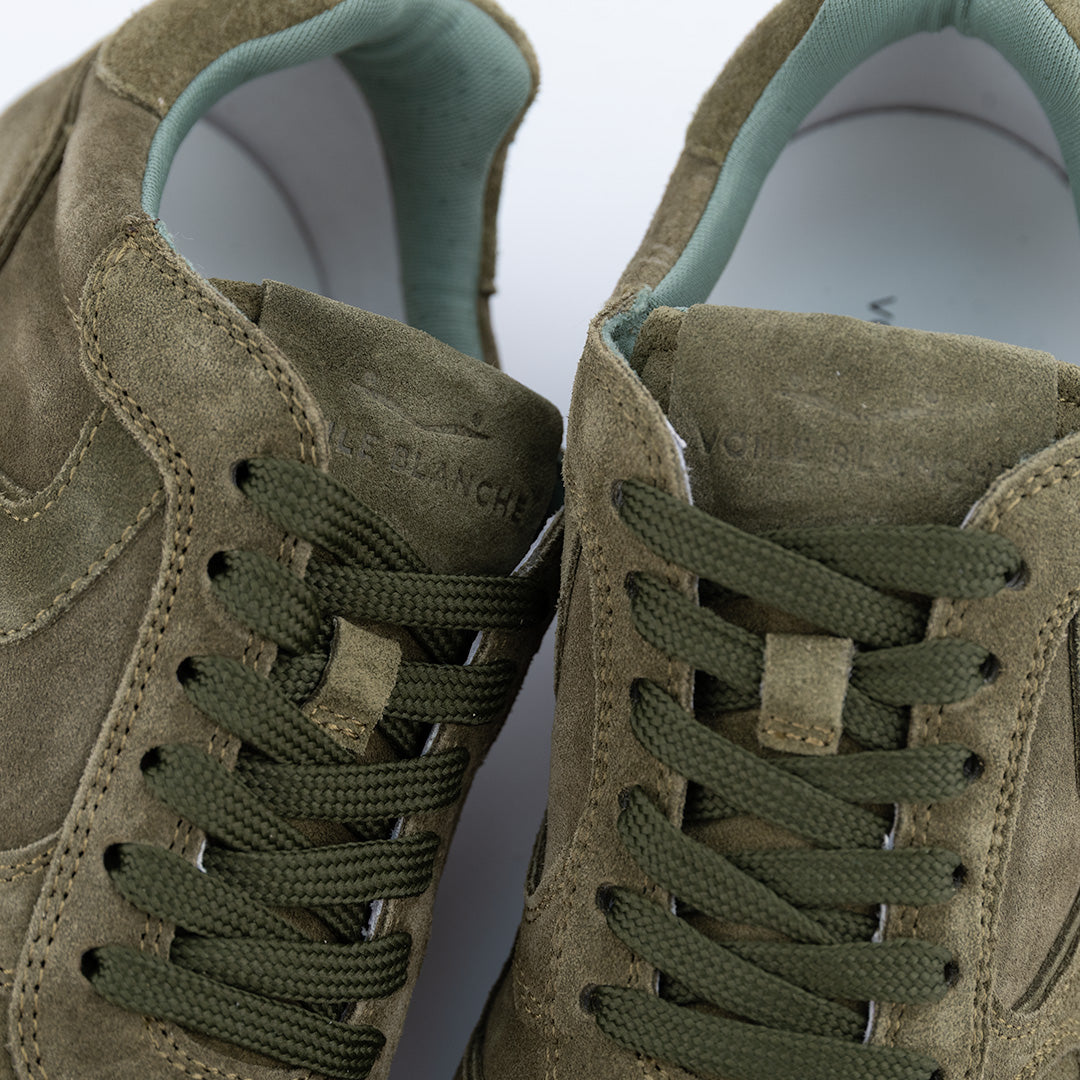 SNEAKERS VOILE BLANCHE JULIA DONNA