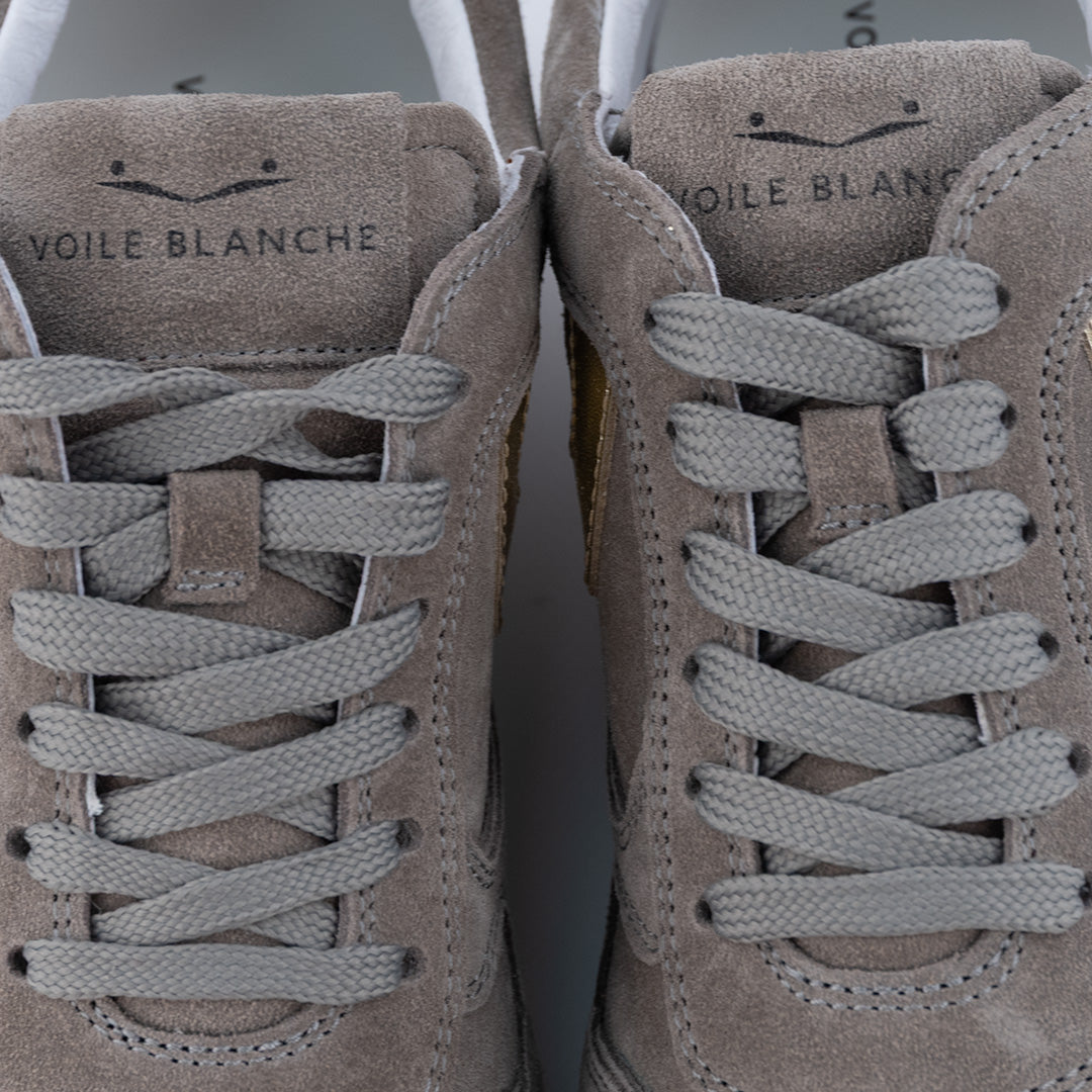 SNEAKERS VOILE BLANCHE DONNA - NUOVI ARRIVI A/I