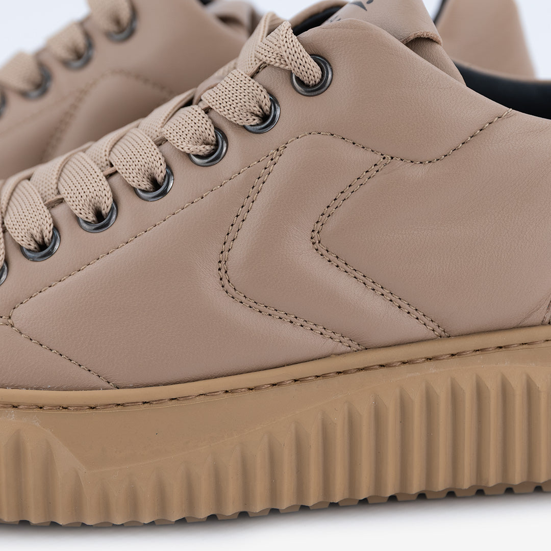 SNEAKERS VOILE BLANCHE ELBA DONNA