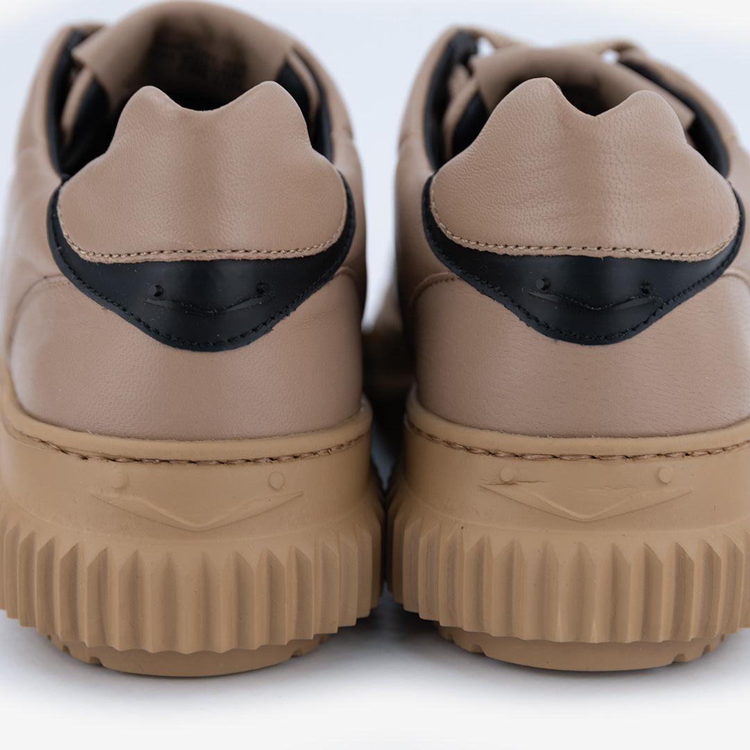SNEAKERS VOILE BLANCHE ELBA DONNA