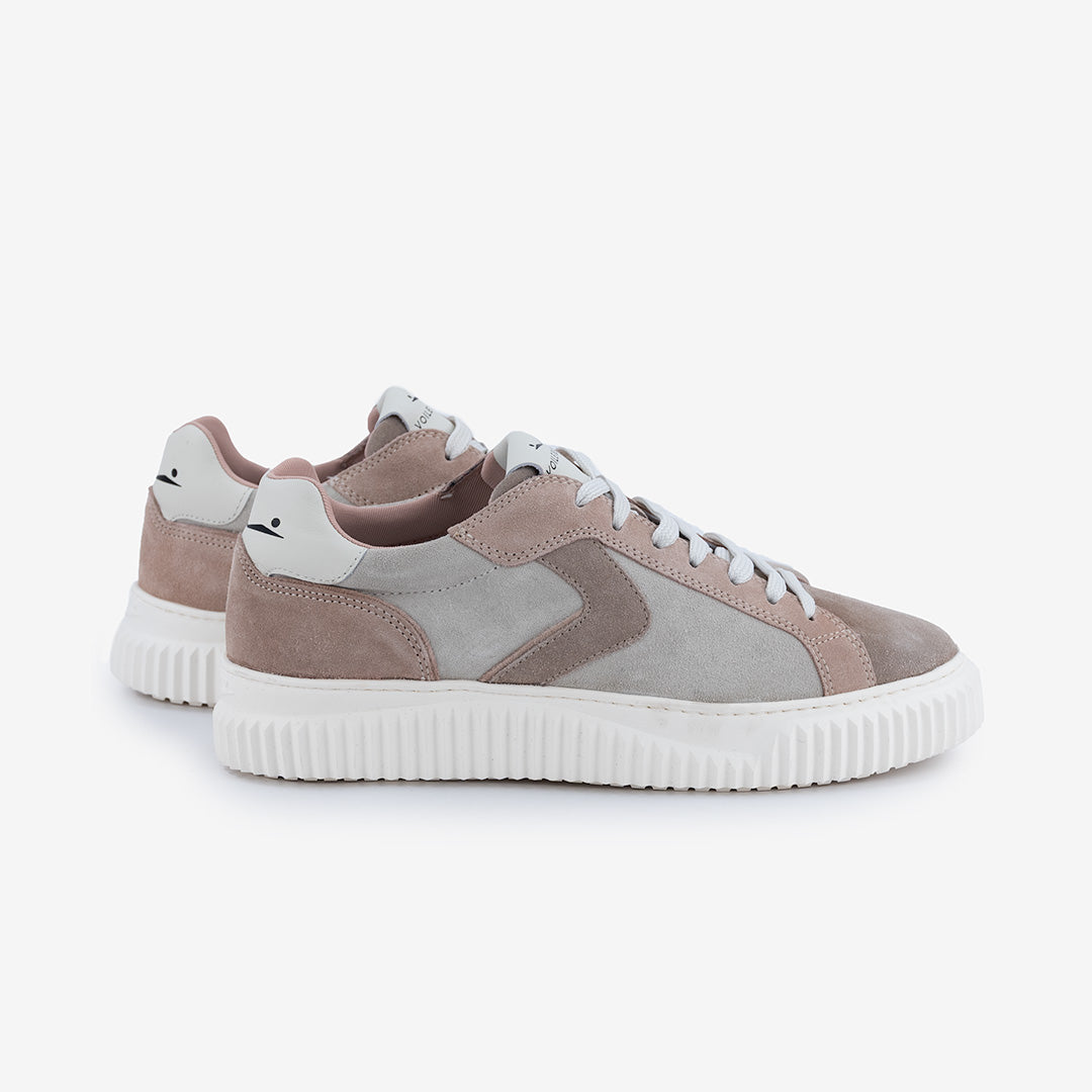 SNEAKERS VOILE BLANCHE LIPARI DONNA