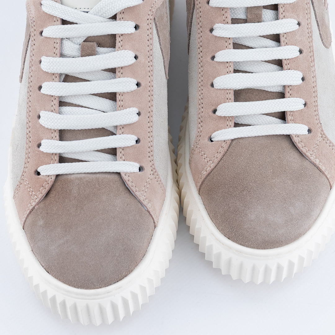 SNEAKERS VOILE BLANCHE LIPARI DONNA