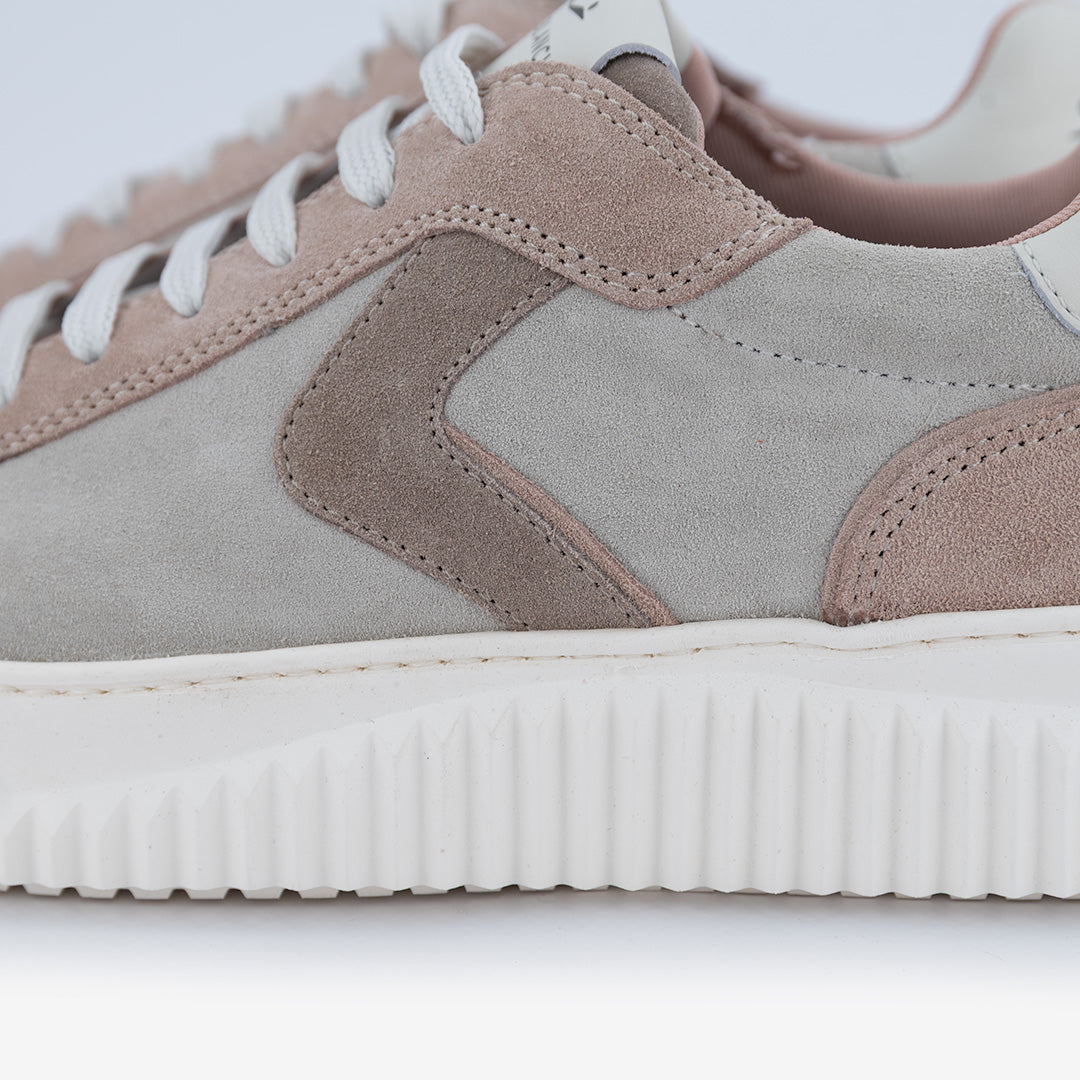 SNEAKERS VOILE BLANCHE LIPARI DONNA