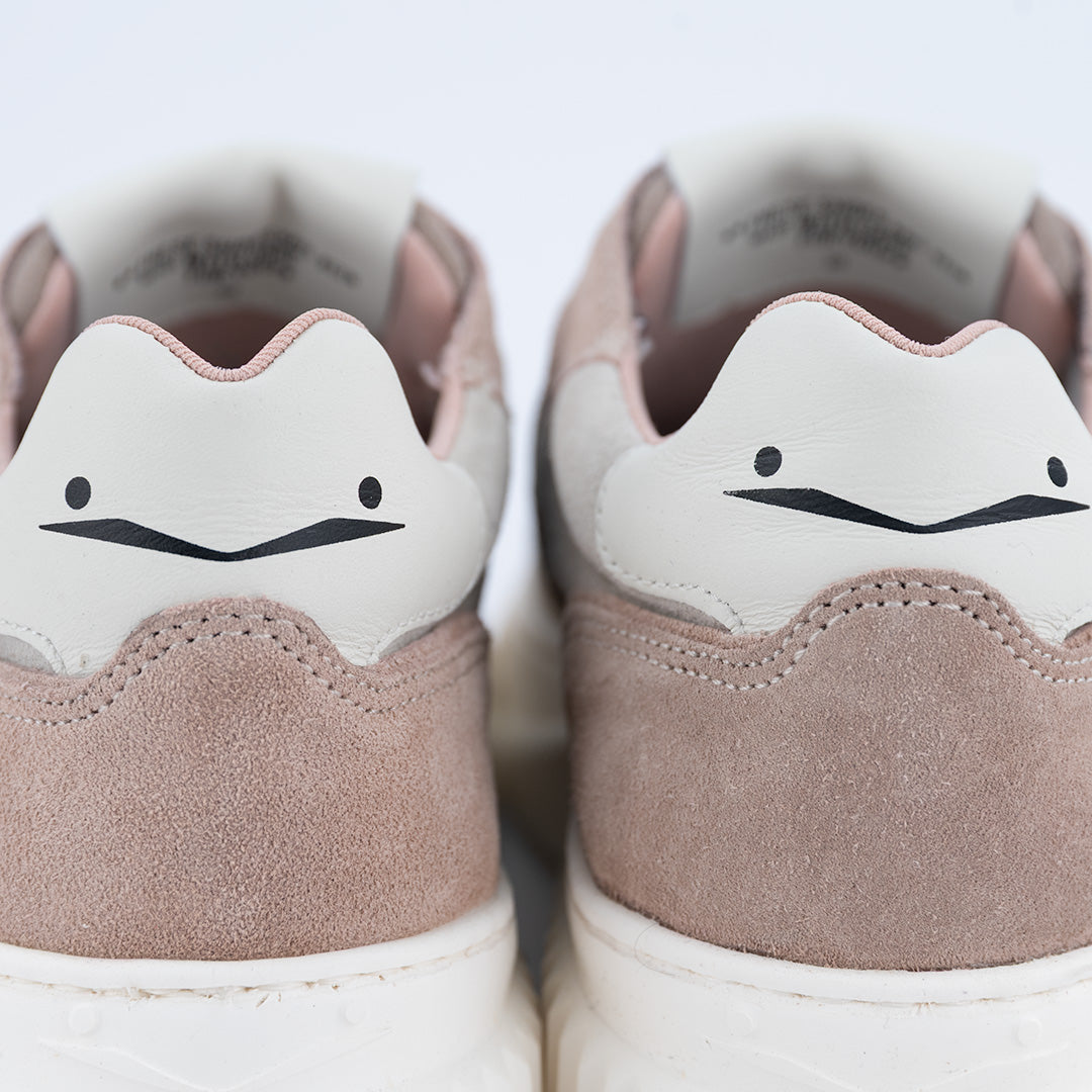 SNEAKERS VOILE BLANCHE LIPARI DONNA