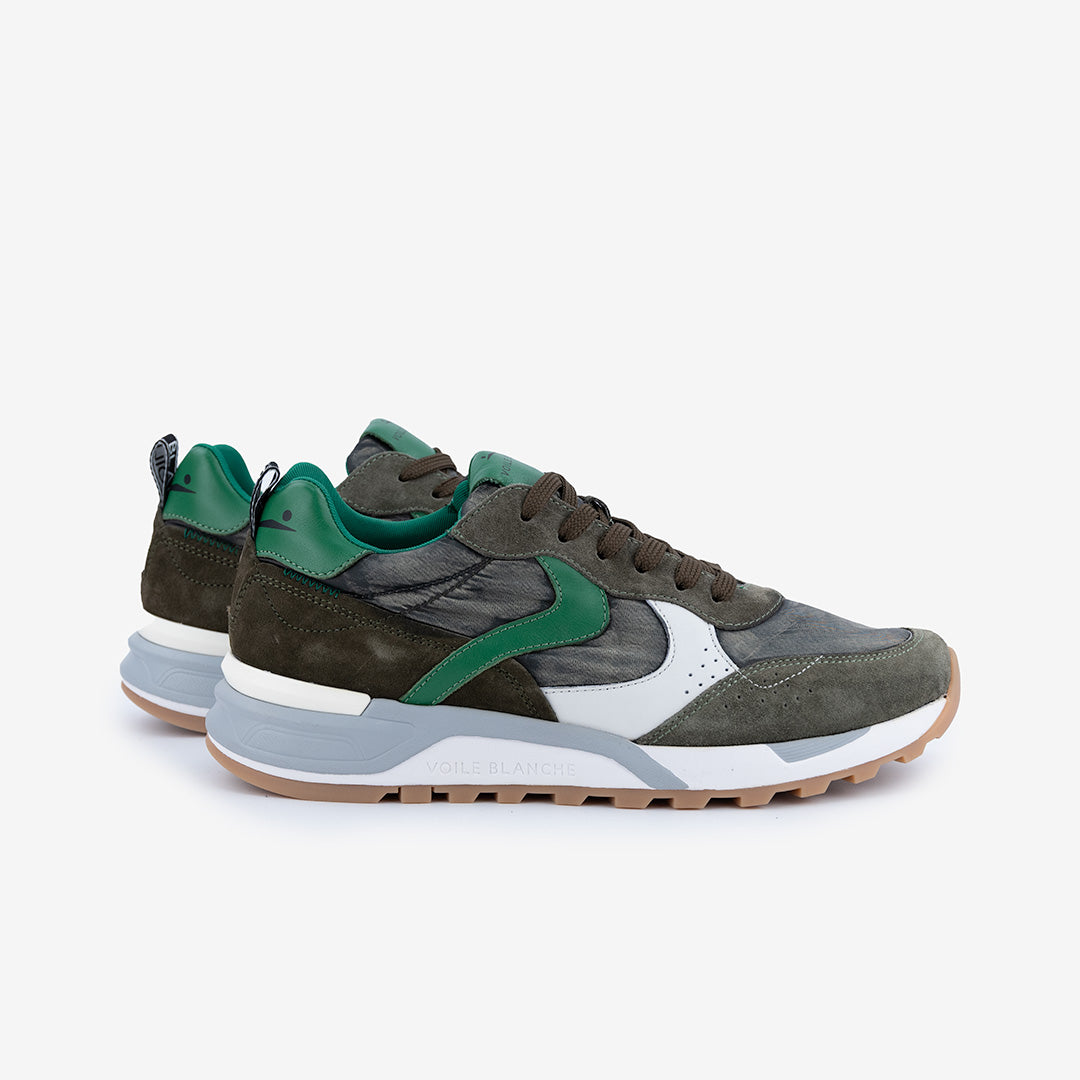 SNEAKERS VOILE BLANCHE MODELLO MAG UOMO