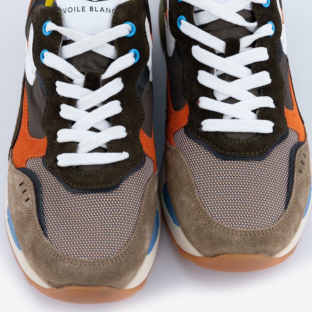 SNEAKERS VOILE BLANCHE BHOLT UOMO