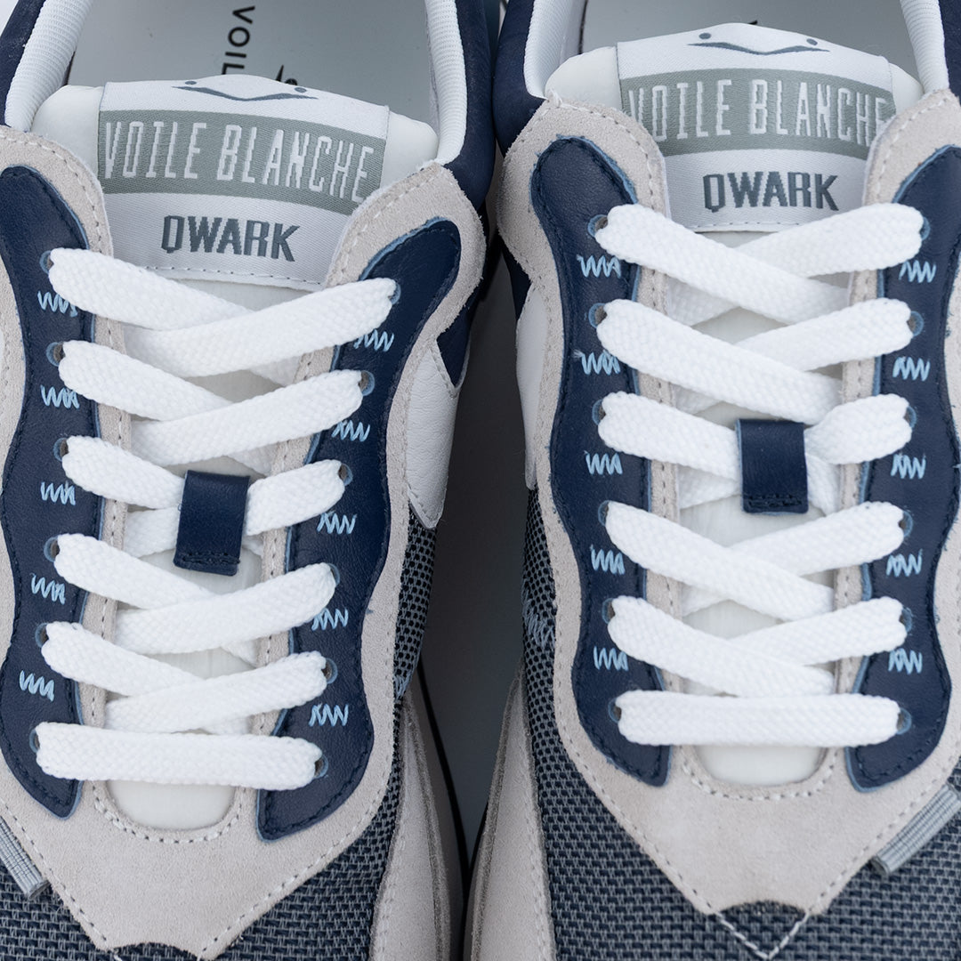 SNEAKERS VOILE BLANCHE UOMO - NUOVI ARRIVI A/I