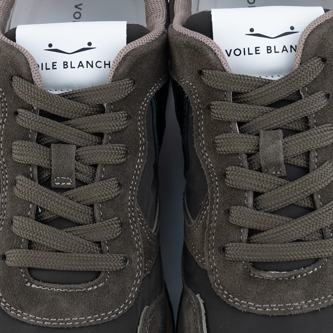 SNEAKERS VOILE BLANCHE UOMO - NUOVI ARRIVI A/I