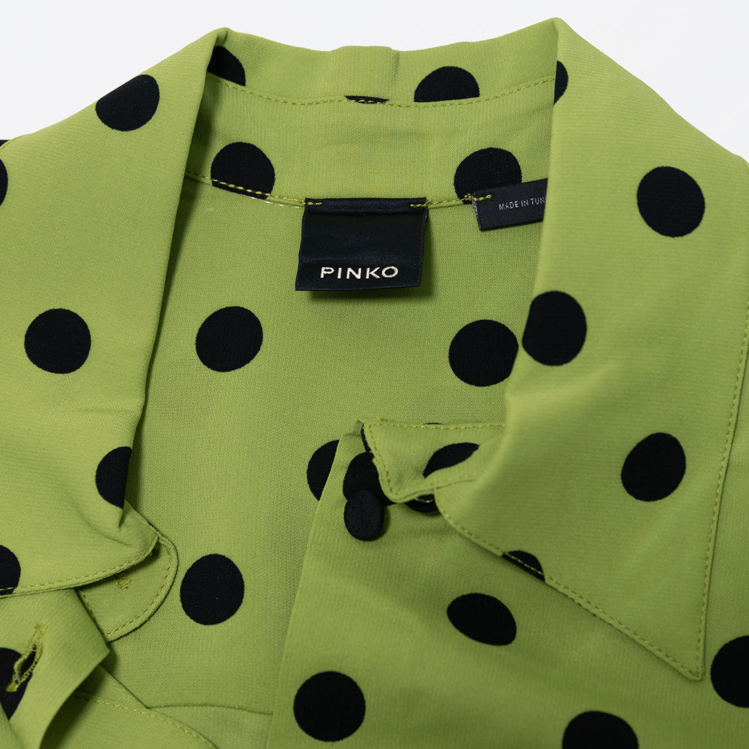 CAMICIA PINKO - NUOVI ARRIVI A/I