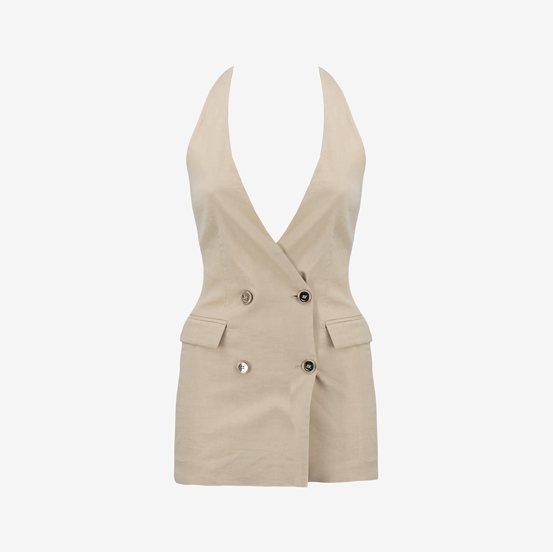 GILET PINKO DONNA