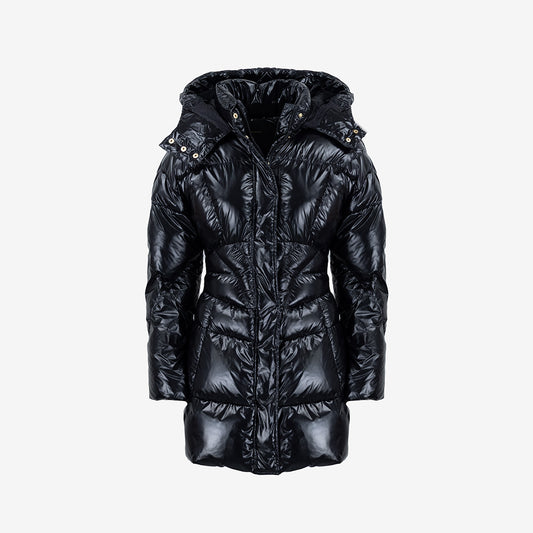 GIUBBINO PINKO COPYRIGHT COAT DONNA
