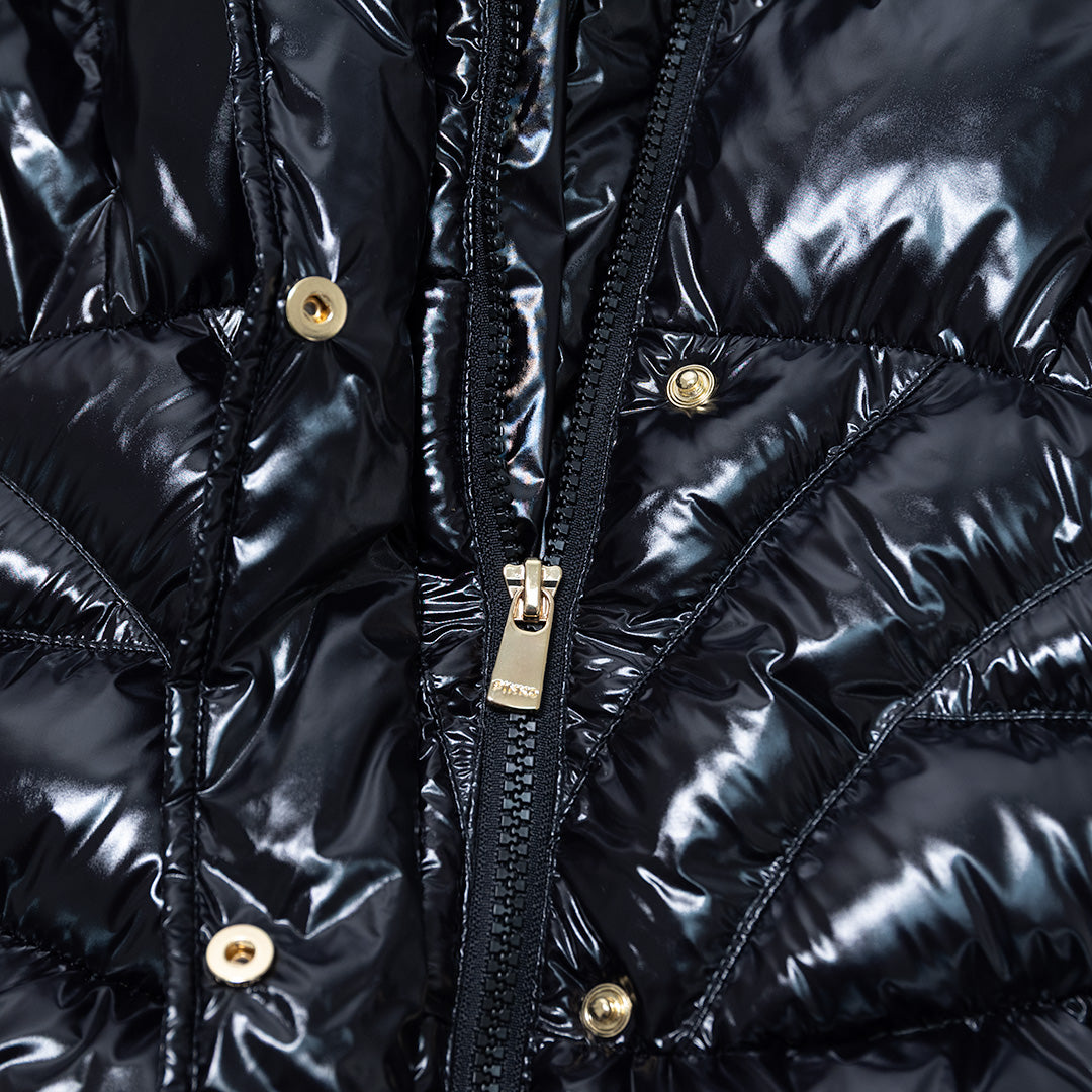 GIUBBINO PINKO COPYRIGHT COAT DONNA
