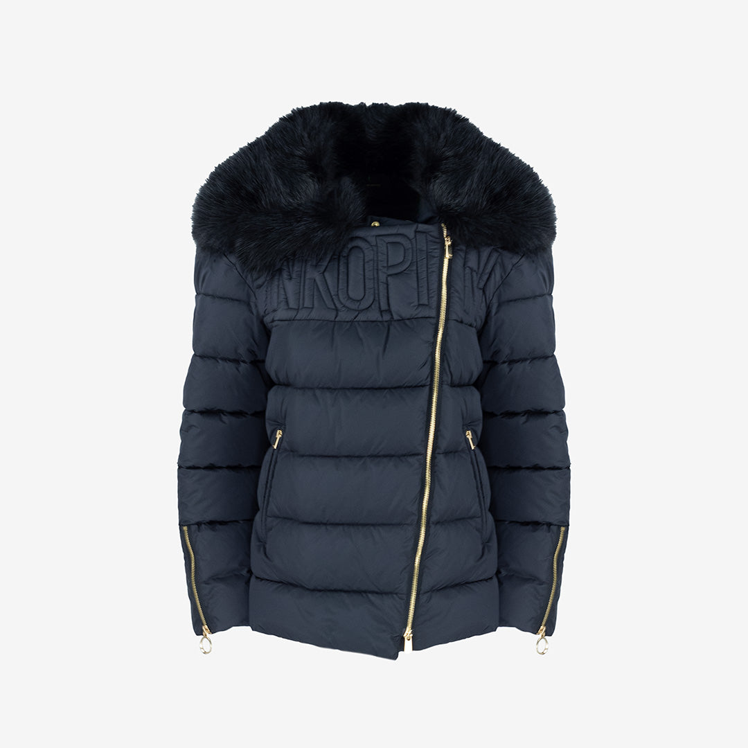 PIUMINO PINKO CAPS DONNA