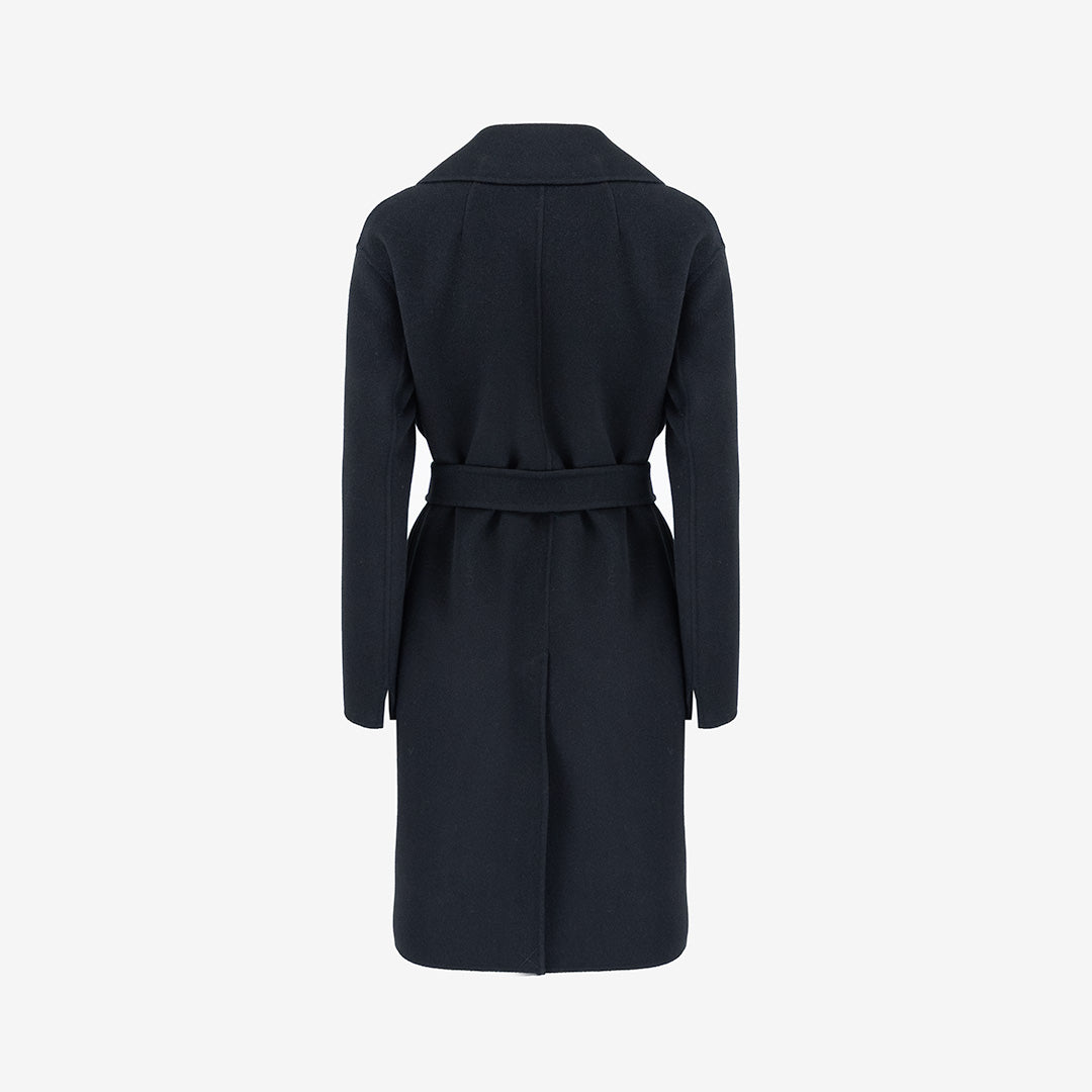 CAPPOTTO PINKO EDITOR DONNA IN LANA