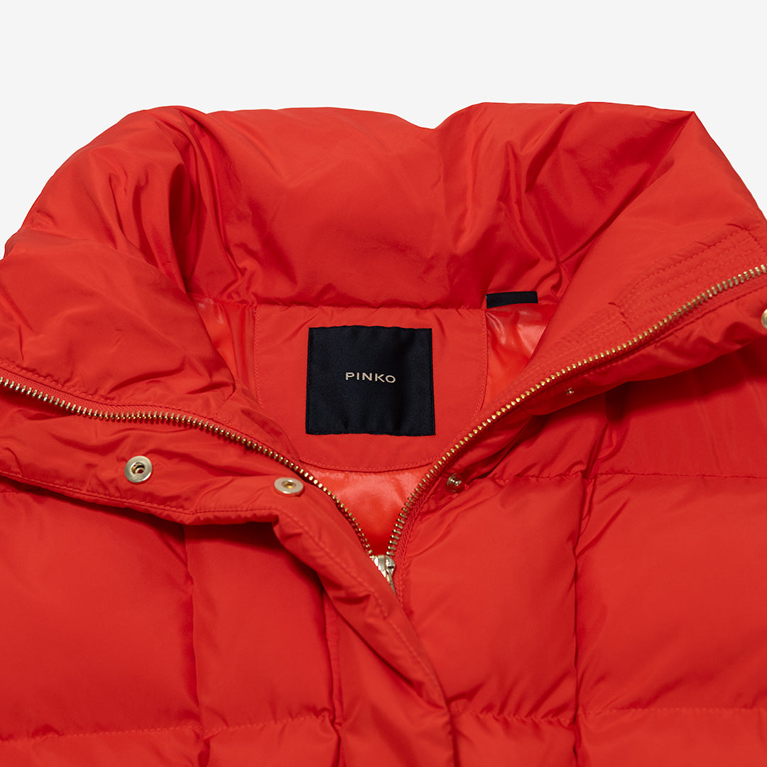 PIUMINO PINKO DONNA