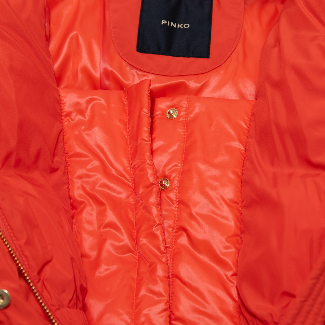 PIUMINO PINKO DONNA