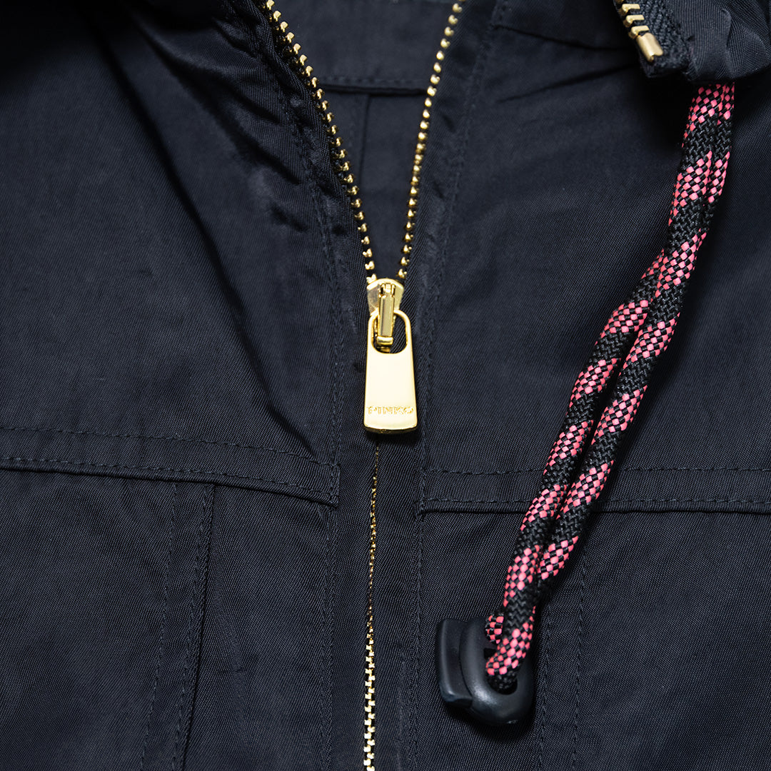 PARKA PINKO PUKKA DONNA