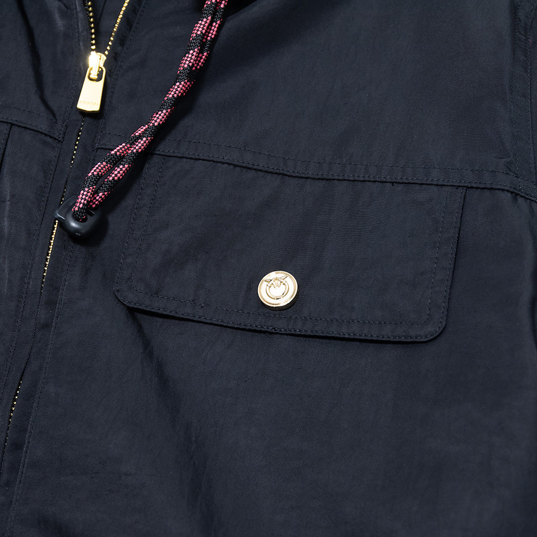 PARKA PINKO PUKKA DONNA