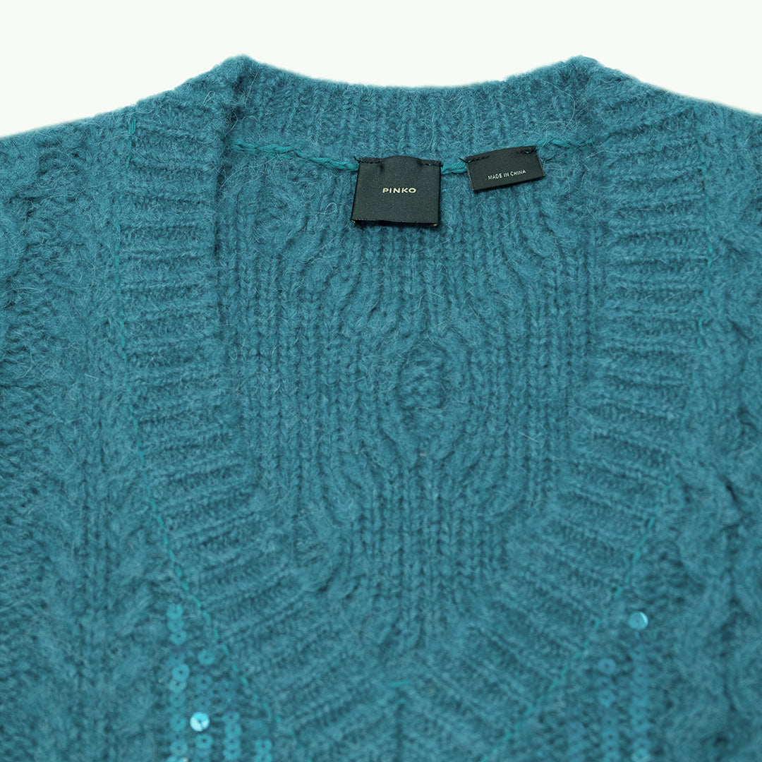 ABITO PINKO DONNA IN MISTO LANA