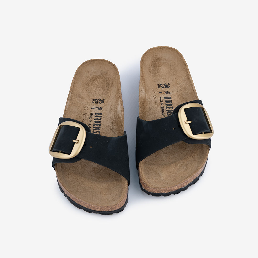 CIABATTA BIRKENSTOCK MADRID BIG BUCKLE