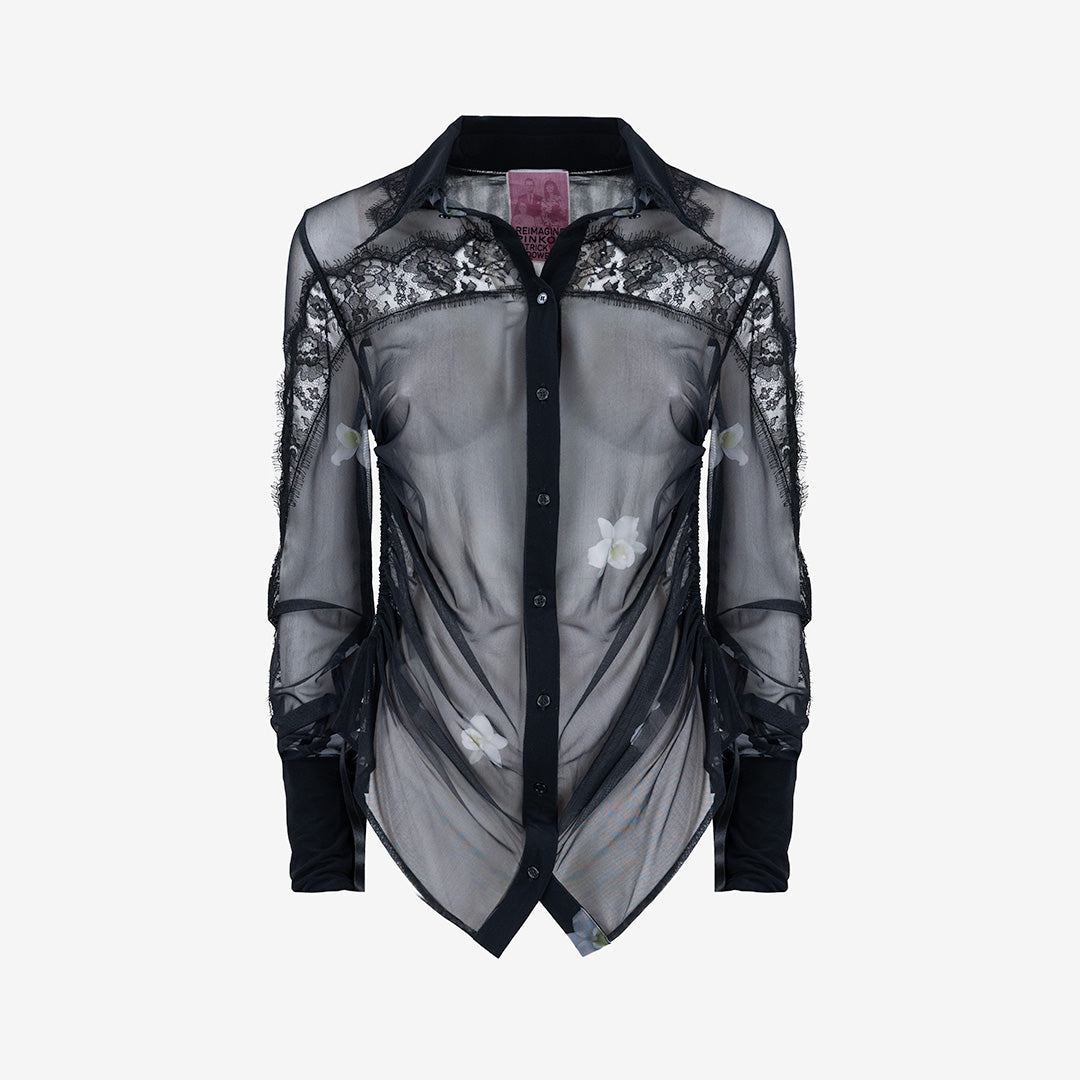 CAMICIA PINKO DONNA