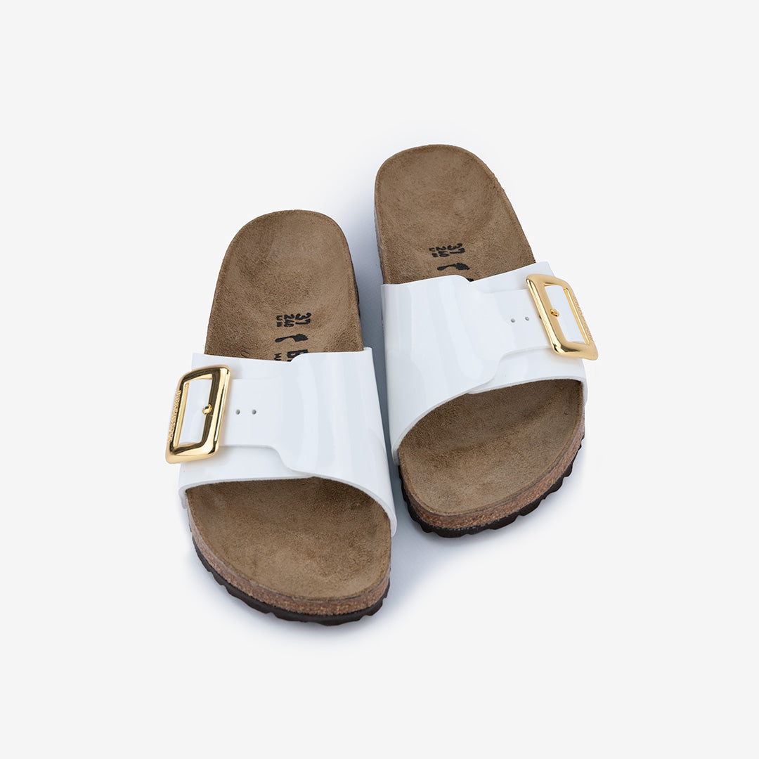CIABATTA BIRKENSTOCK CATALINA CUSHION BUCKLE