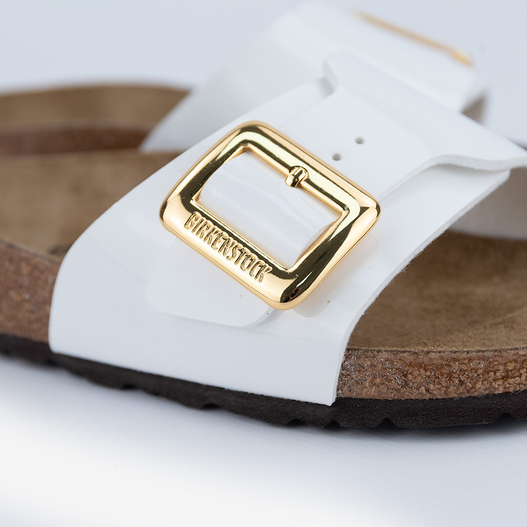 CIABATTA BIRKENSTOCK CATALINA CUSHION BUCKLE
