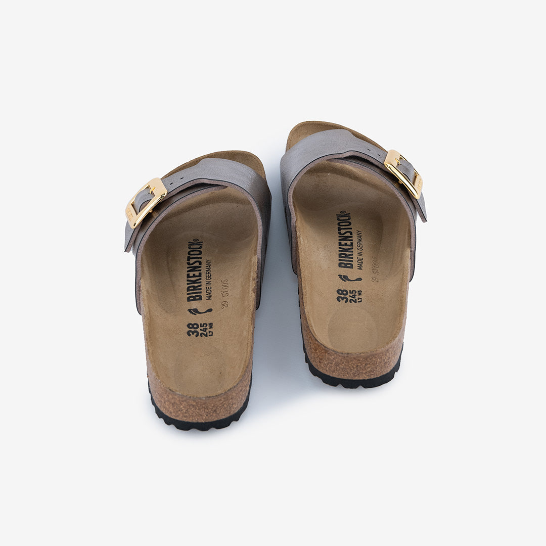 CIABATTA BIRKENSTOCK CATALINA CUSHION BUCKLE