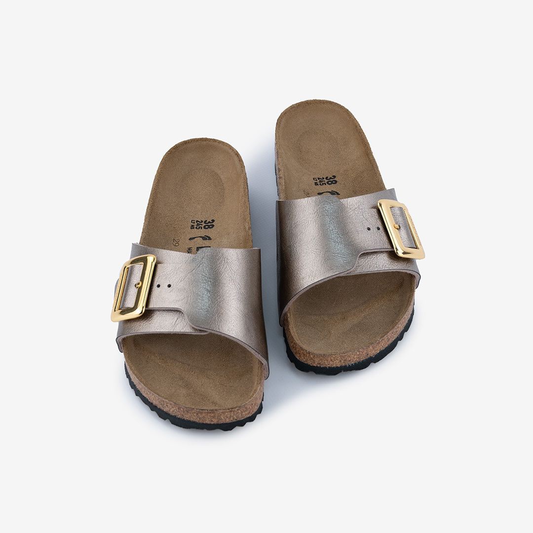 CIABATTA BIRKENSTOCK CATALINA CUSHION BUCKLE