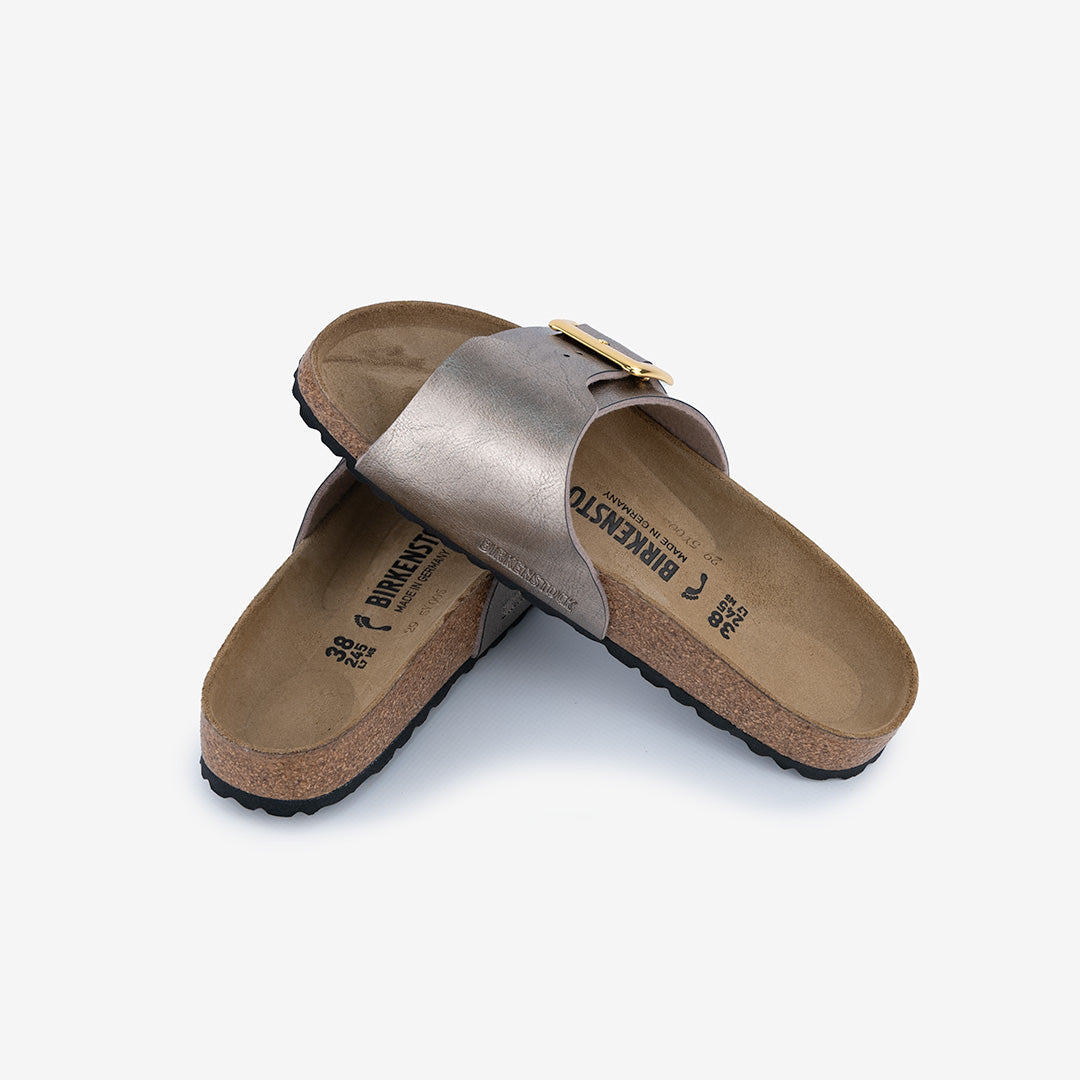 CIABATTA BIRKENSTOCK CATALINA CUSHION BUCKLE