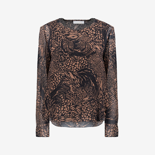 BLUSA CHLOE'
