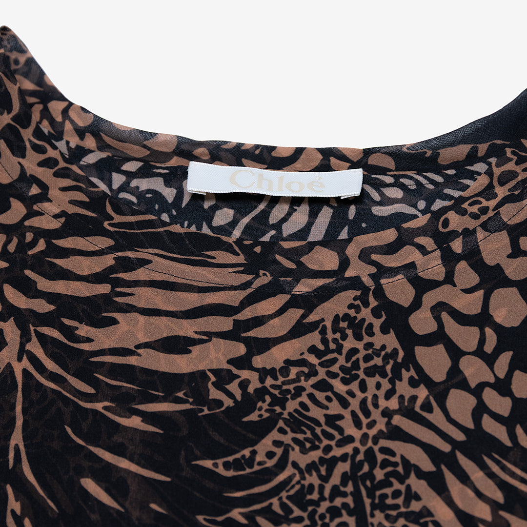 BLUSA CHLOE'