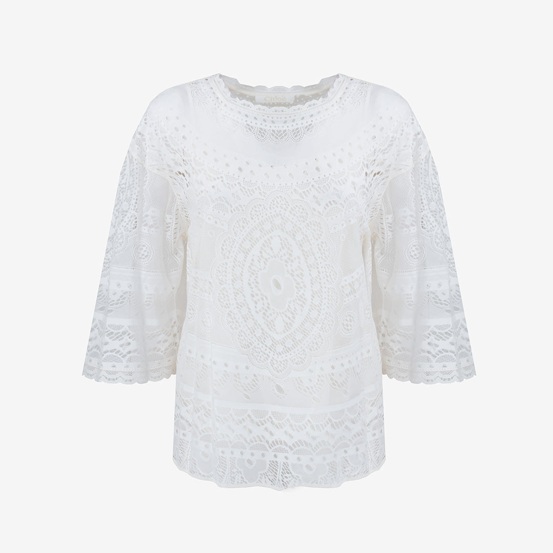 BLUSA CHLOE'